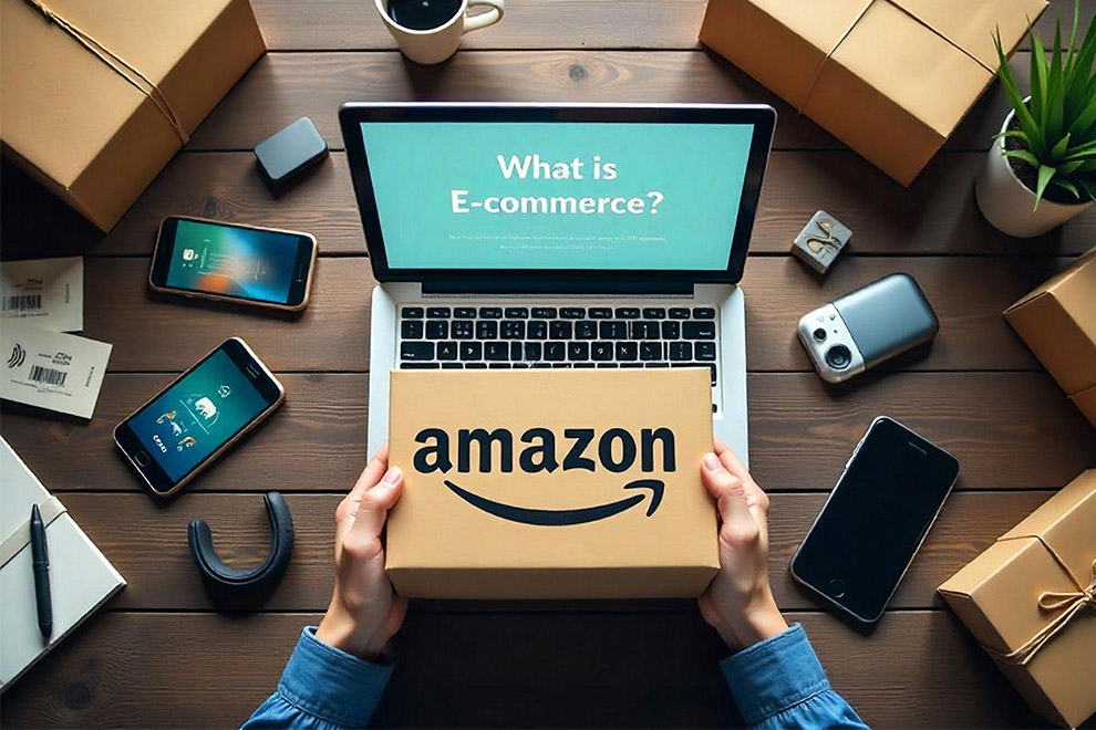 Amazon Danışmanlık Hizmetleri