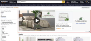 Sponsored Brands Örneği