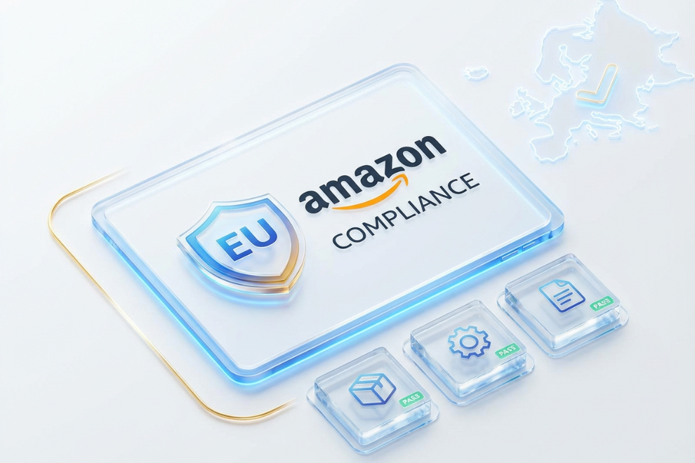 Amazon Avrupa Ürün Uyumu