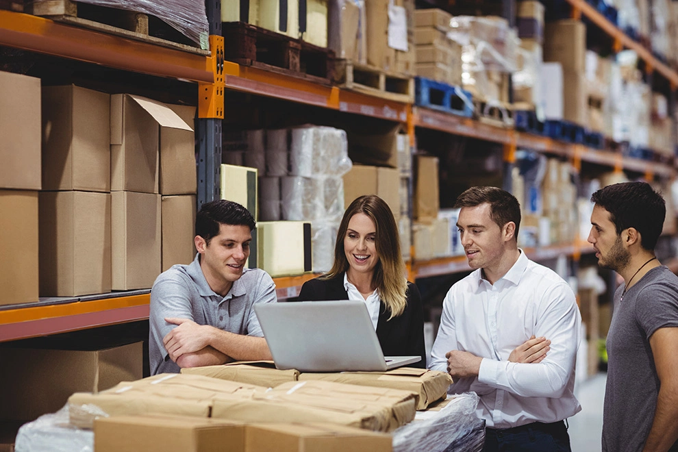 WalMart Consulting - Empowering Brands to Sell Globally